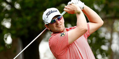 Schwacher Masters-Start von Wiesberger