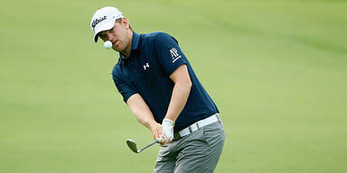 Wiesberger in Augusta weiter stark