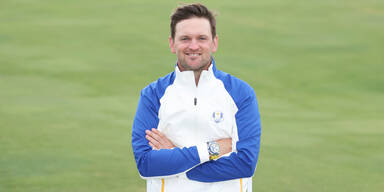 Vorfreude bei Golf-Ass Wiesberger