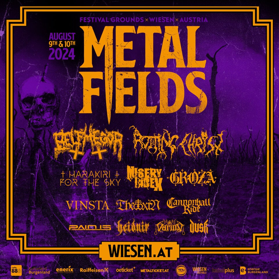 Neues Metal-Festival für Wiesen