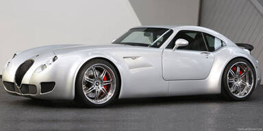 Wiesmann feiert ein Comeback