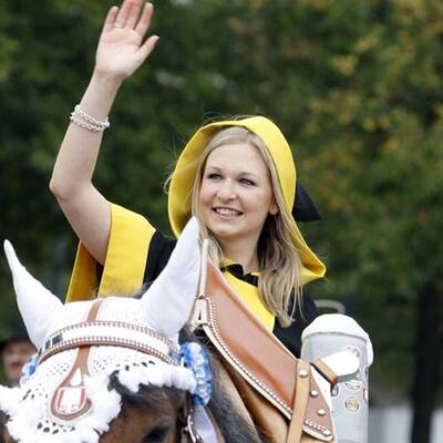 Münchner Oktoberfest 09 hat begonnen
