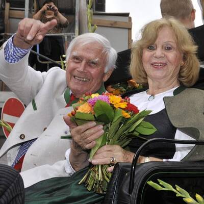 Münchner Oktoberfest 09 hat begonnen