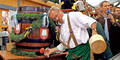 Wiesn-Anstich Oktoberfest