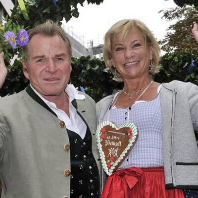 Münchner Oktoberfest 09 hat begonnen