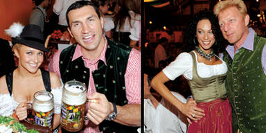 Oktoberfest: Gro&szlig;es Finale auf der Wiesn