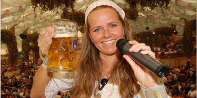 Wiesn-Babsi: Von der Kellnerin zum Kult-Star