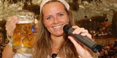 Wiesn-Babsi: Von der Kellnerin zum Kult-Star