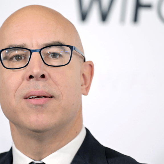 Wirtschaft wächst laut Prognose um 0,5%