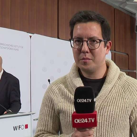 WIFO zu Konjunkturprognose 2025 & 2026