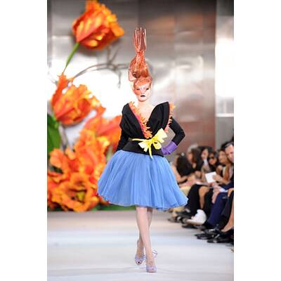 Paris Haute Couture Week, H/W 2010