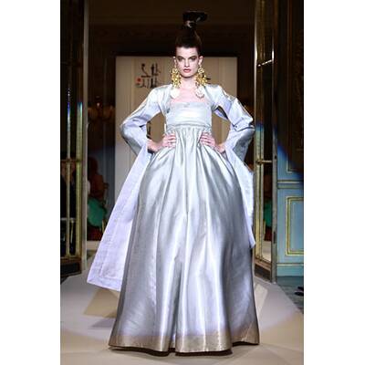 Paris Haute Couture Week, H/W 2010