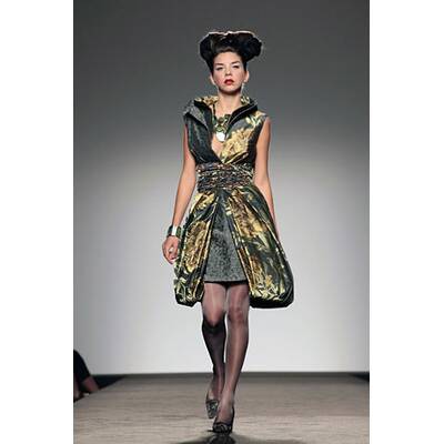 AltaRoma: Haute Couture Week in Rom, H/W 2010