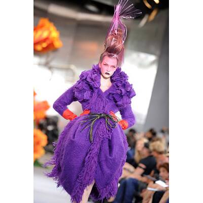 Paris Haute Couture Week, H/W 2010