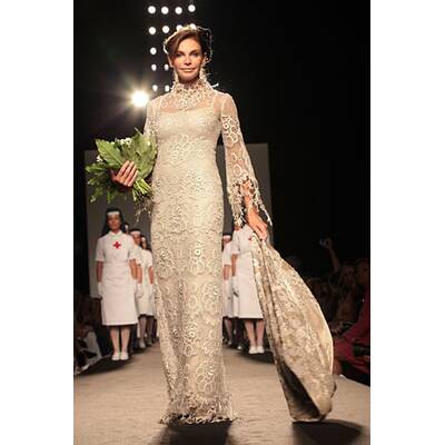 AltaRoma: Haute Couture Week in Rom, H/W 2010