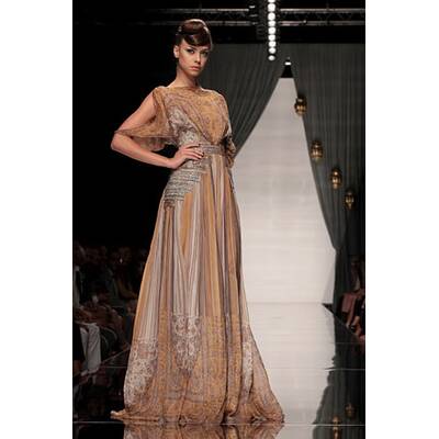 AltaRoma: Haute Couture Week in Rom, H/W 2010