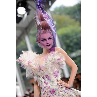 Paris Haute Couture Week, H/W 2010