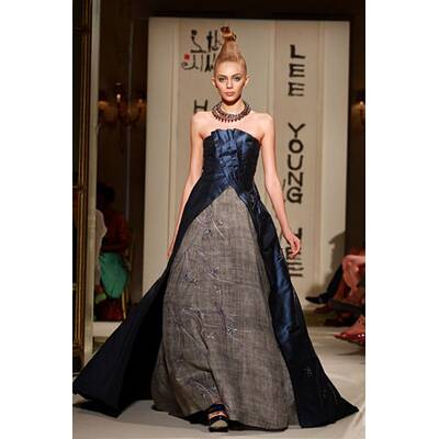 Paris Haute Couture Week, H/W 2010