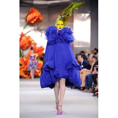 Paris Haute Couture Week, H/W 2010