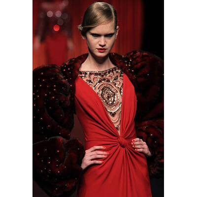 Paris Fashion Days, Precollections F/S 2011