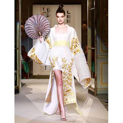 Paris Haute Couture Week, H/W 2010