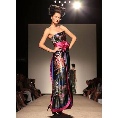 AltaRoma: Haute Couture Week in Rom, H/W 2010