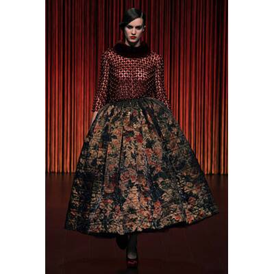 Paris Fashion Days, Precollections F/S 2011