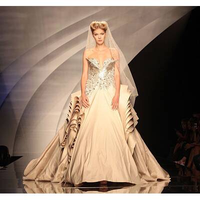 AltaRoma: Haute Couture Week in Rom, H/W 2010