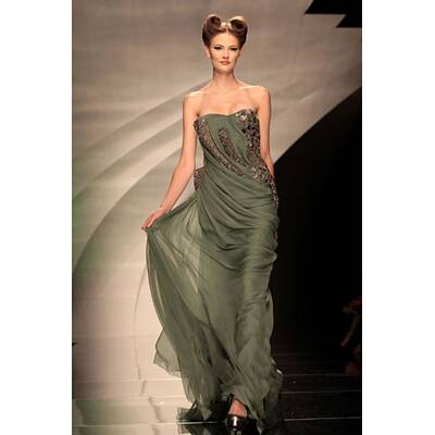 AltaRoma: Haute Couture Week in Rom, H/W 2010