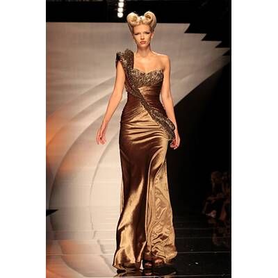 AltaRoma: Haute Couture Week in Rom, H/W 2010