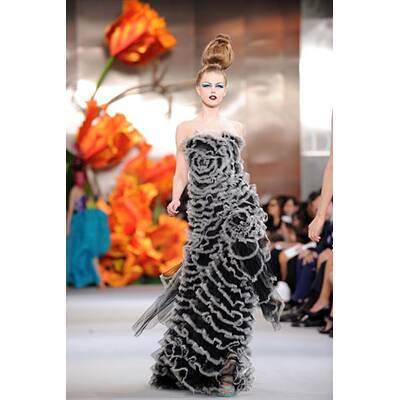 Paris Haute Couture Week, H/W 2010