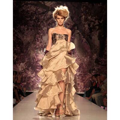 AltaRoma: Haute Couture Week in Rom, H/W 2010