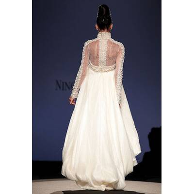 AltaRoma: Haute Couture Week in Rom, H/W 2010