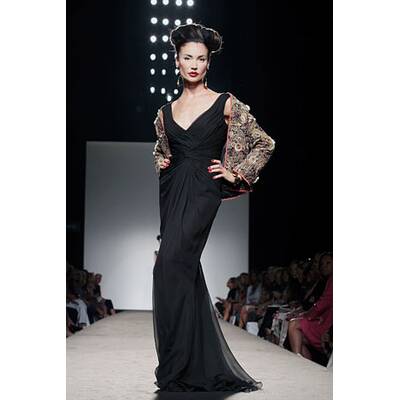 AltaRoma: Haute Couture Week in Rom, H/W 2010