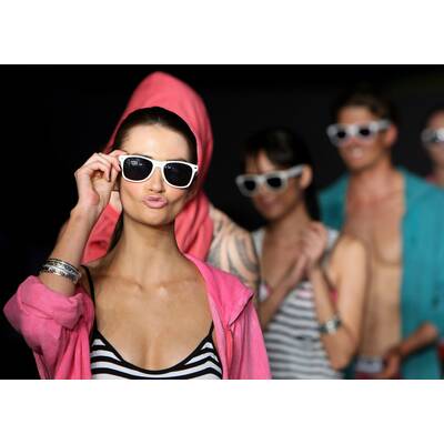 Marie Claire Gala Opening