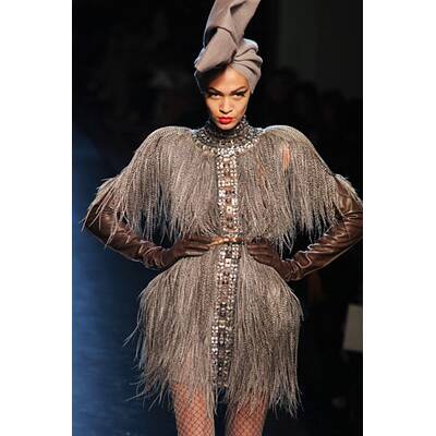 Paris Haute Couture Week, H/W 2010