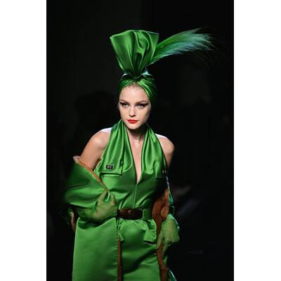 Paris Haute Couture Week, H/W 2010