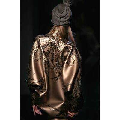 Paris Haute Couture Week, H/W 2010