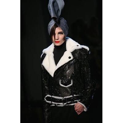 Paris Haute Couture Week, H/W 2010