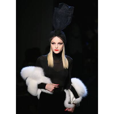 Paris Haute Couture Week, H/W 2010