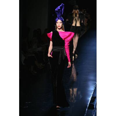 Paris Haute Couture Week, H/W 2010