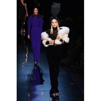 Paris Haute Couture Week, H/W 2010