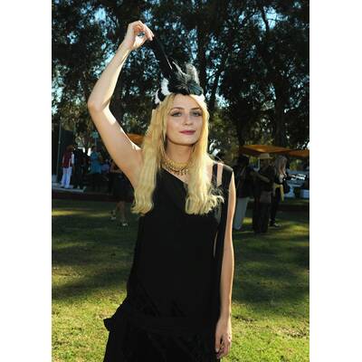 Gruseliger 20ies-Look