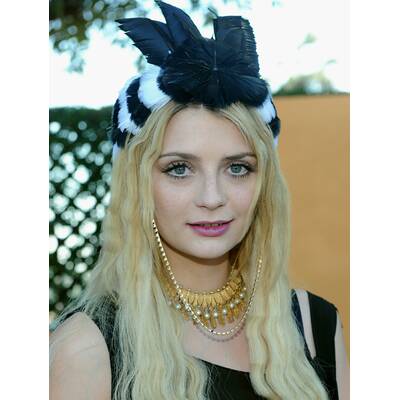 Gruseliger 20ies-Look