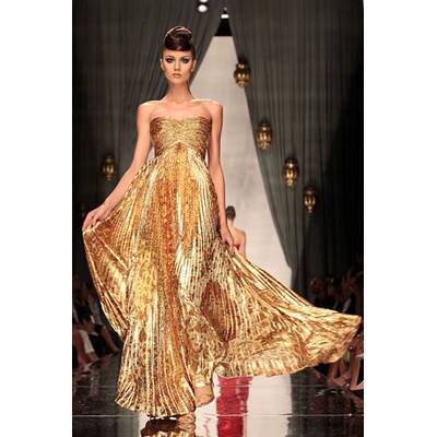 AltaRoma: Haute Couture Week in Rom, H/W 2010