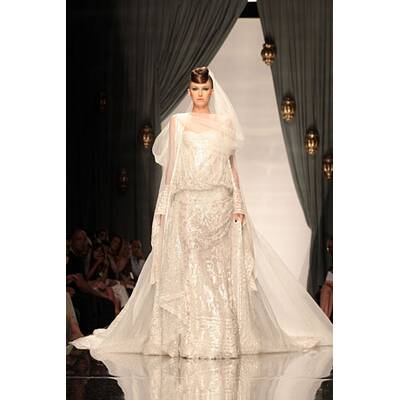 AltaRoma: Haute Couture Week in Rom, H/W 2010