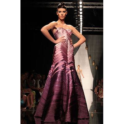 AltaRoma: Haute Couture Week in Rom, H/W 2010