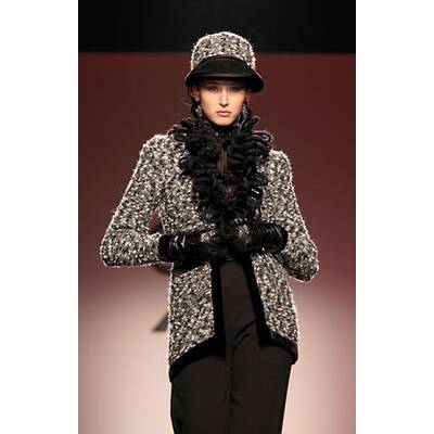 AltaRoma: Haute Couture Week in Rom, H/W 2010