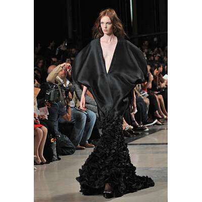 Paris Haute Couture Week, H/W 2010