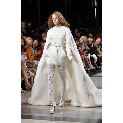 Paris Haute Couture Week, H/W 2010